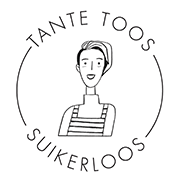 Tante Toos Suikerloos Logo